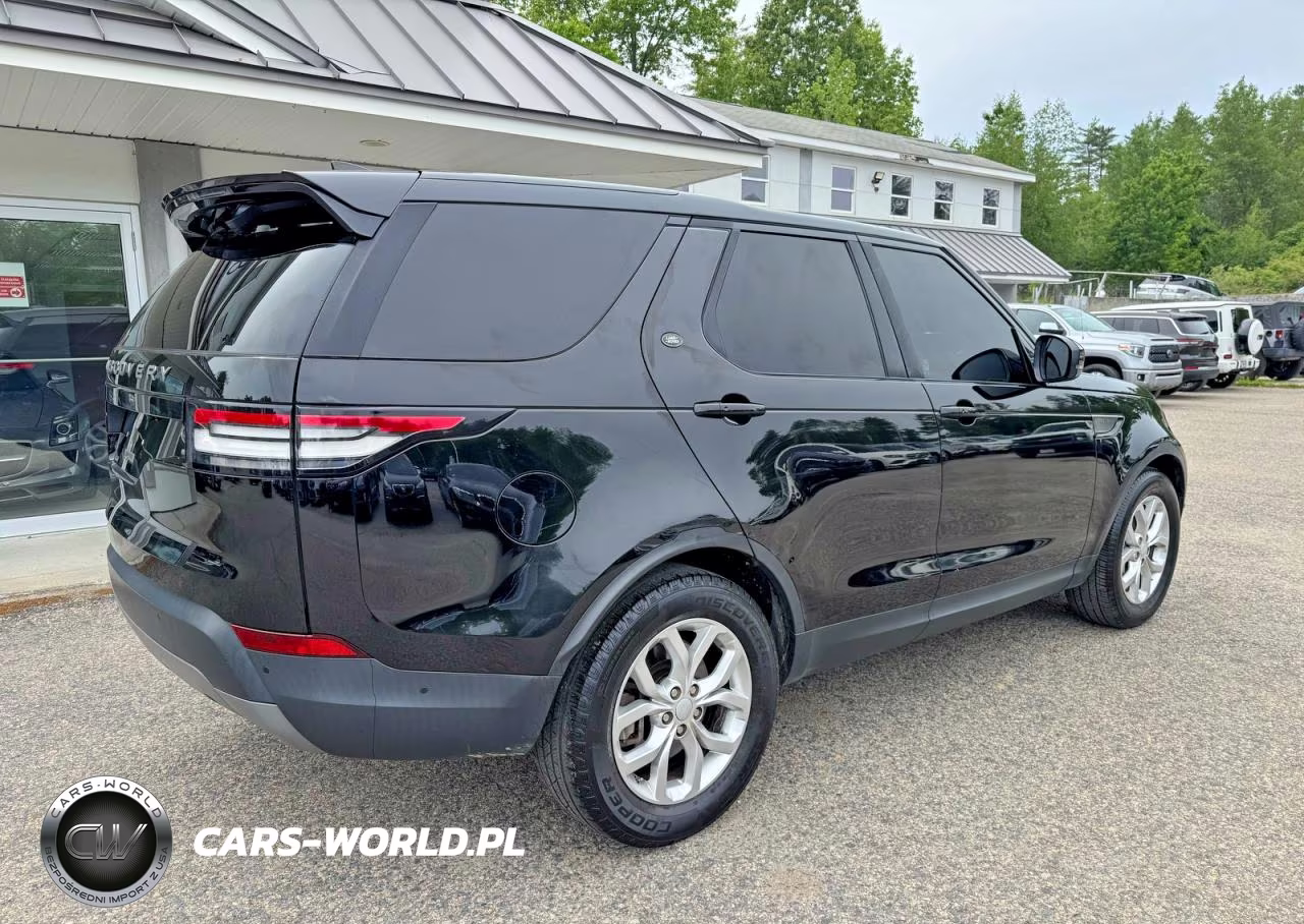 2020 Land Rover Discovery Se VIN:SALRG2RVXL2423148 - 4