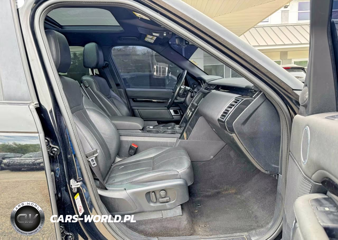 2020 Land Rover Discovery Se VIN:SALRG2RVXL2423148 - 5