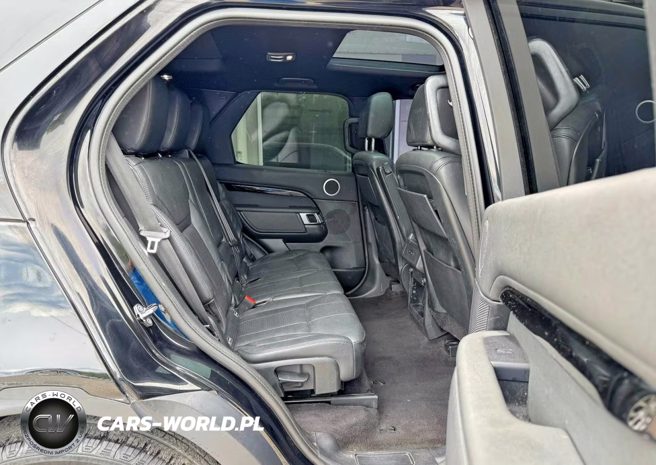 2020 Land Rover Discovery Se VIN:SALRG2RVXL2423148 - 6