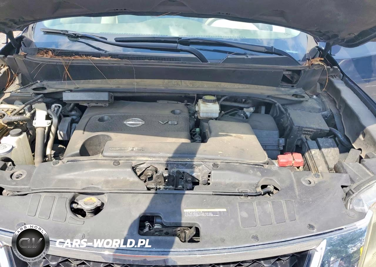2013 Nissan Pathfinder S VIN:5N1AR2MN0DC685676 - 11