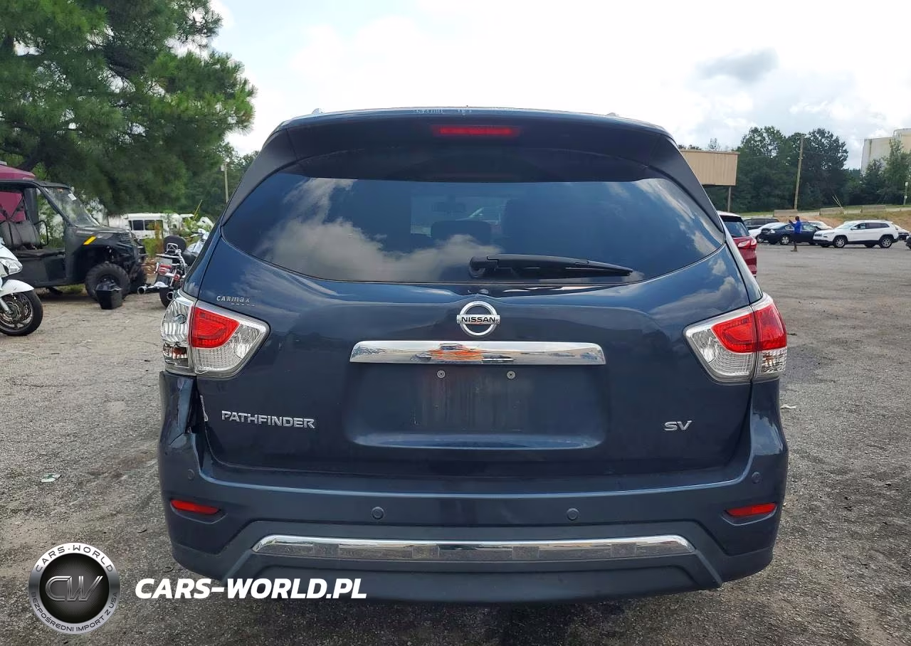 2013 Nissan Pathfinder S VIN:5N1AR2MN0DC685676 - 6