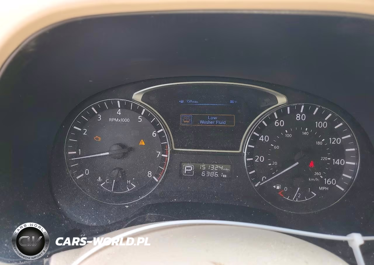 2013 Nissan Pathfinder S VIN:5N1AR2MN0DC685676 - 9