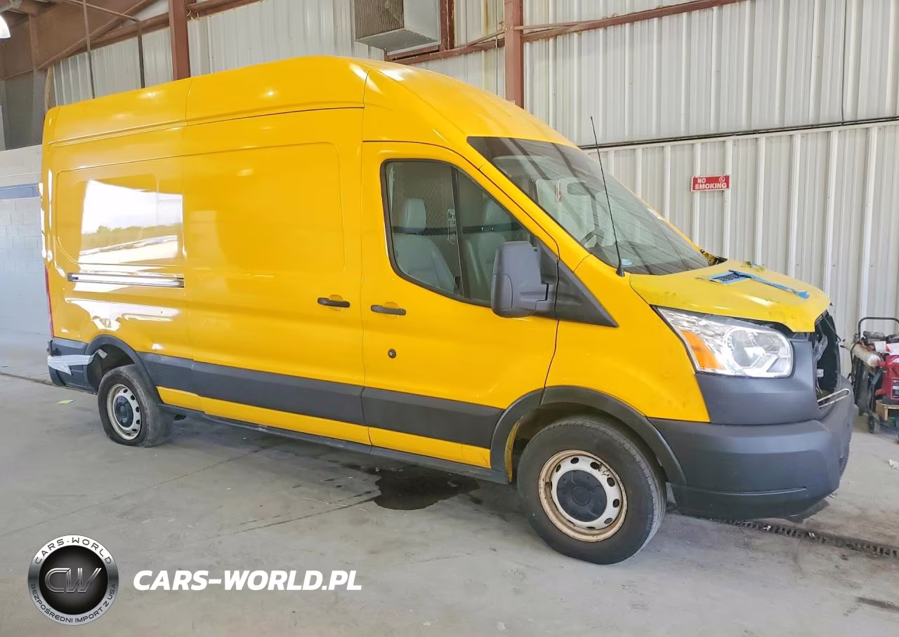 2019 Ford Transit T-250 VIN:1FTYR2XM5KKA50655 - 4
