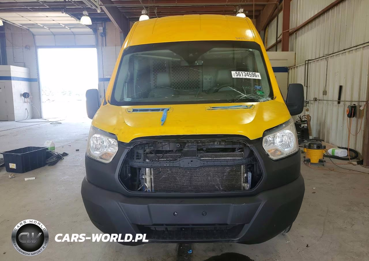 2019 Ford Transit T-250 VIN:1FTYR2XM5KKA50655 - 5