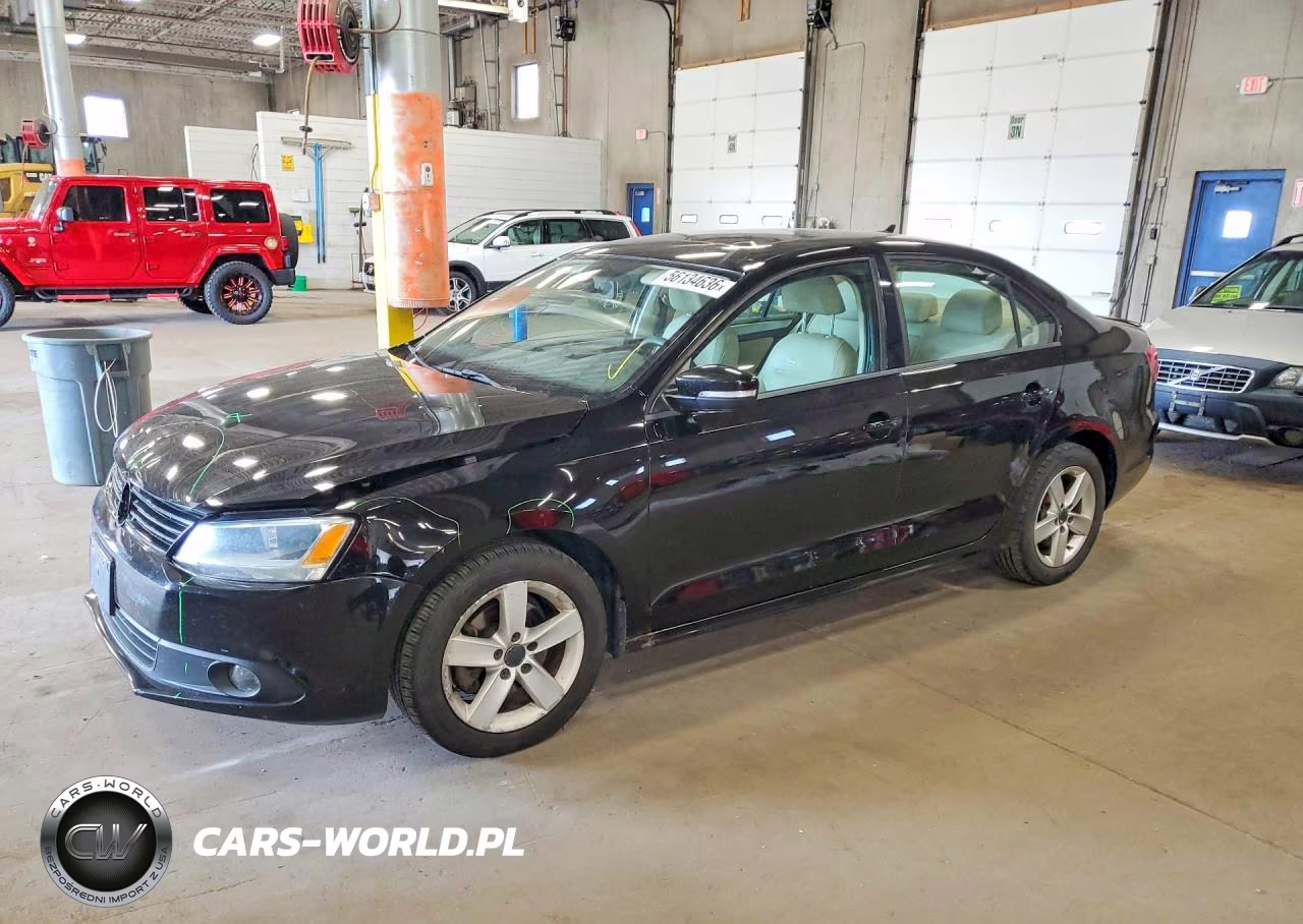 2011 Volkswagen Jetta Tdi