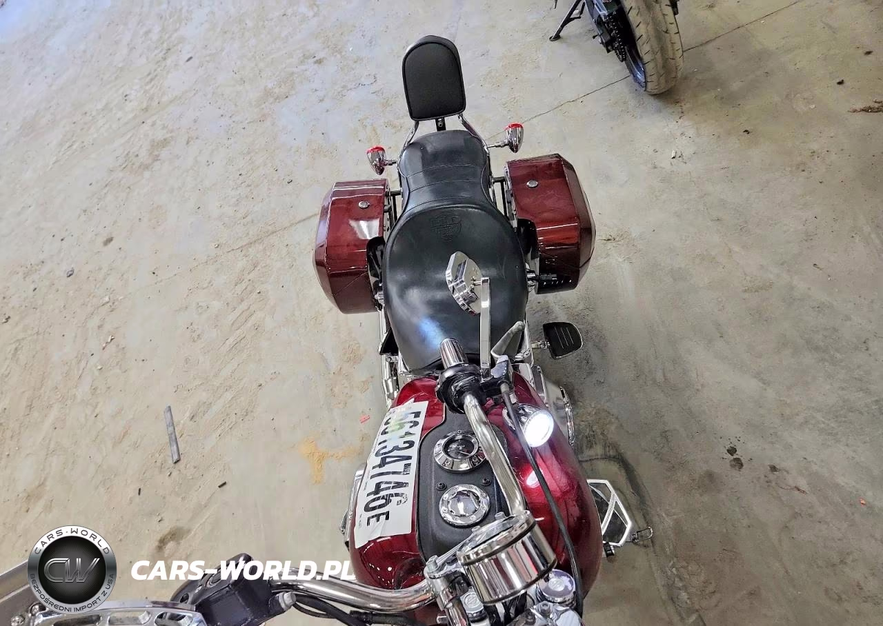 2002 Harley-Davidson Fxd VIN:1HD1GHV122Y305373 - 5