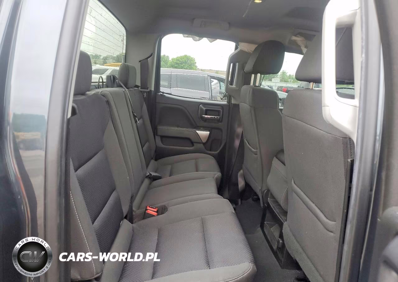 2019 Chevrolet Silverado Ld K1500 Lt VIN:2GCVKPEC0K1197416 - 10