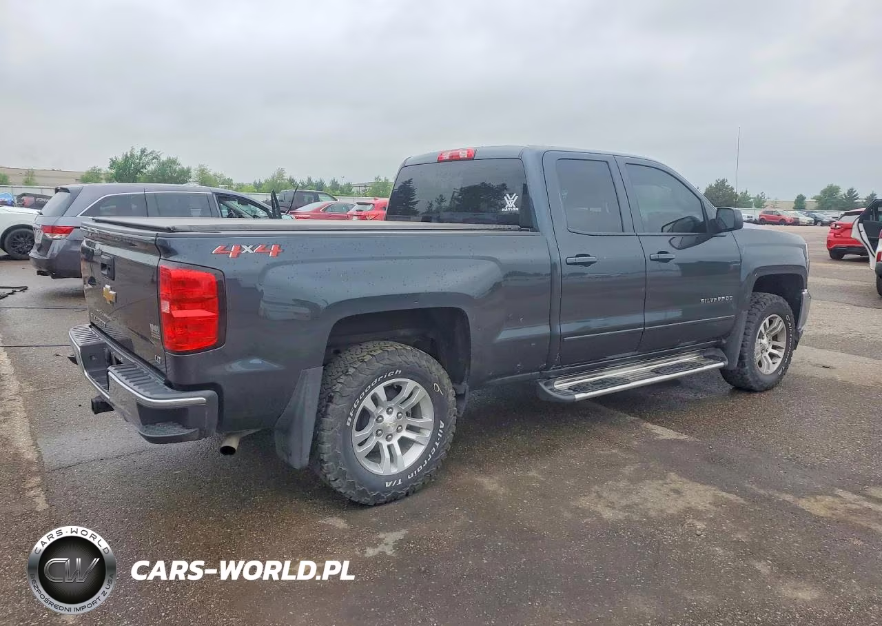 2019 Chevrolet Silverado Ld K1500 Lt VIN:2GCVKPEC0K1197416 - 3