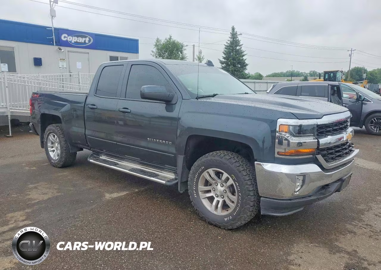 2019 Chevrolet Silverado Ld K1500 Lt VIN:2GCVKPEC0K1197416 - 4