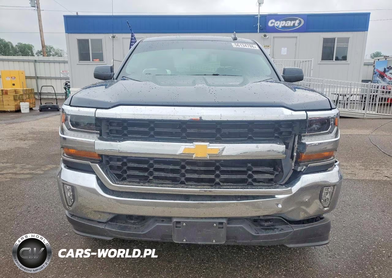 2019 Chevrolet Silverado Ld K1500 Lt VIN:2GCVKPEC0K1197416 - 5