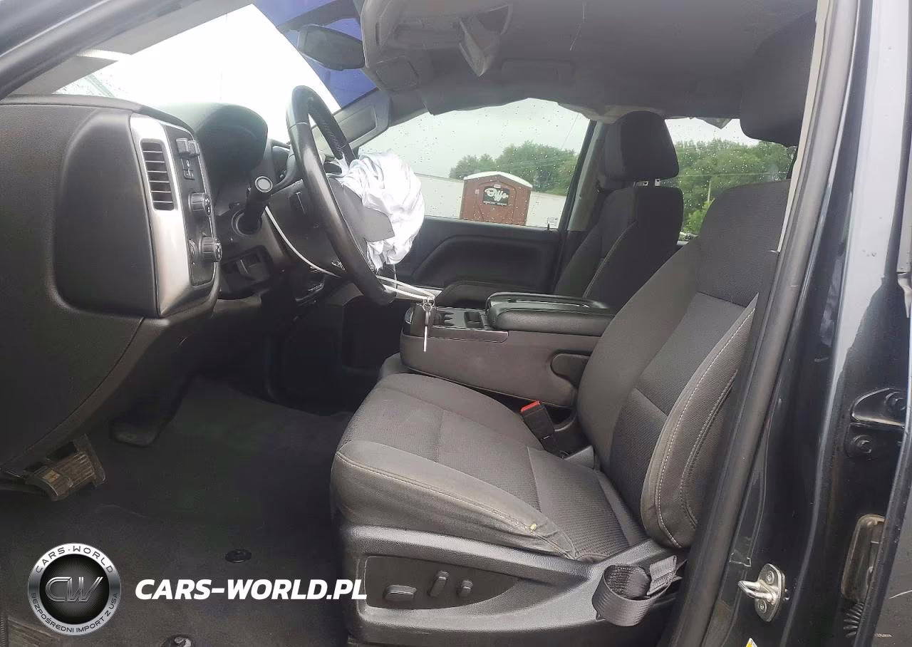 2019 Chevrolet Silverado Ld K1500 Lt VIN:2GCVKPEC0K1197416 - 7
