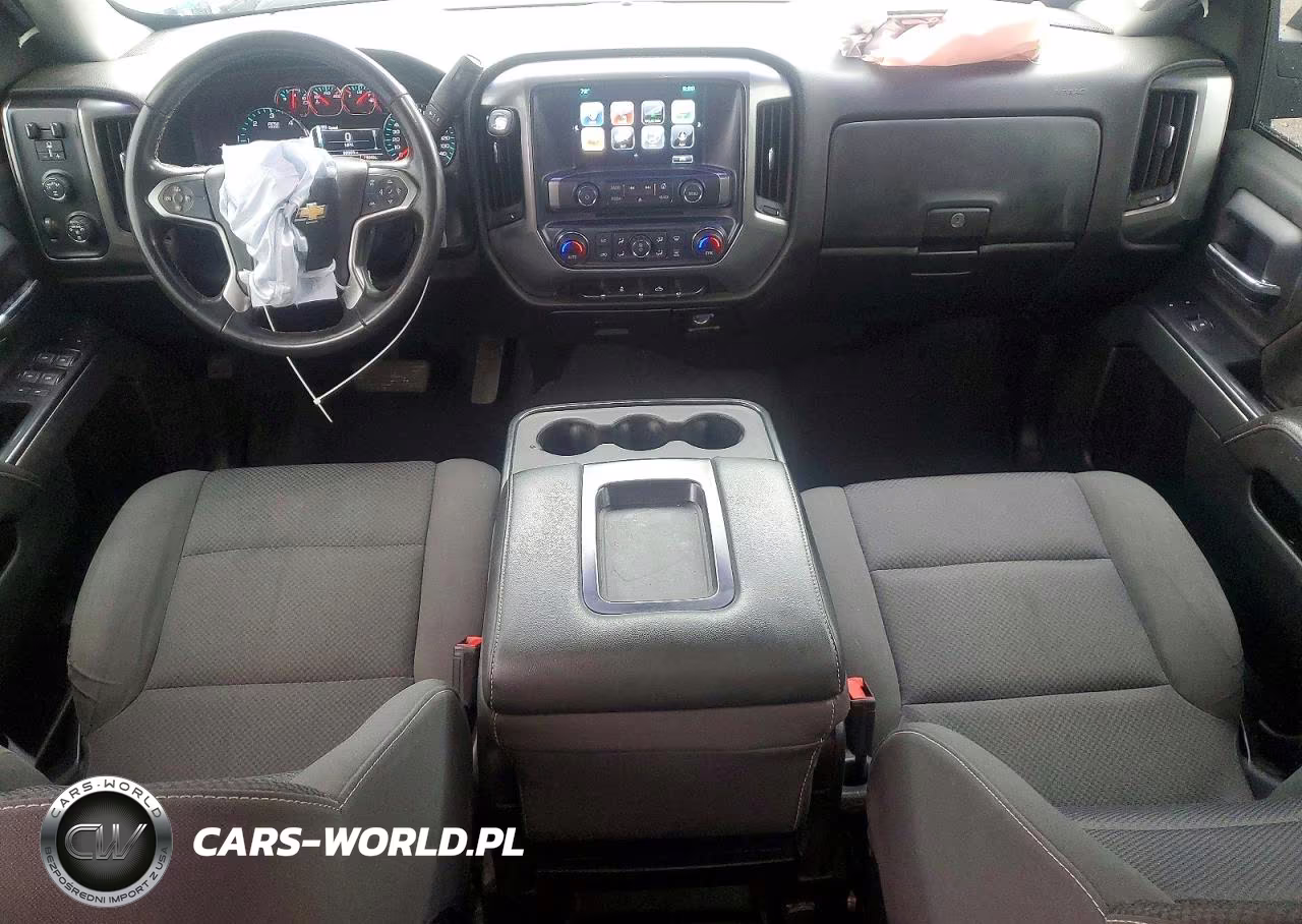 2019 Chevrolet Silverado Ld K1500 Lt VIN:2GCVKPEC0K1197416 - 8