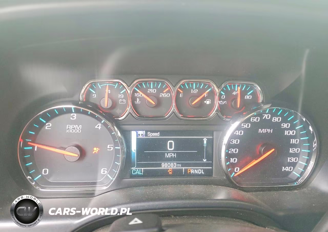 2019 Chevrolet Silverado Ld K1500 Lt VIN:2GCVKPEC0K1197416 - 9