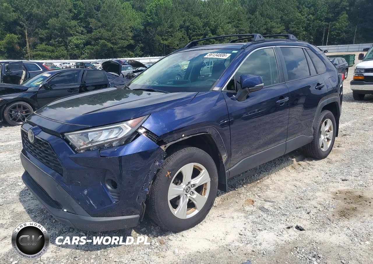 2019 Toyota Rav4 Xle