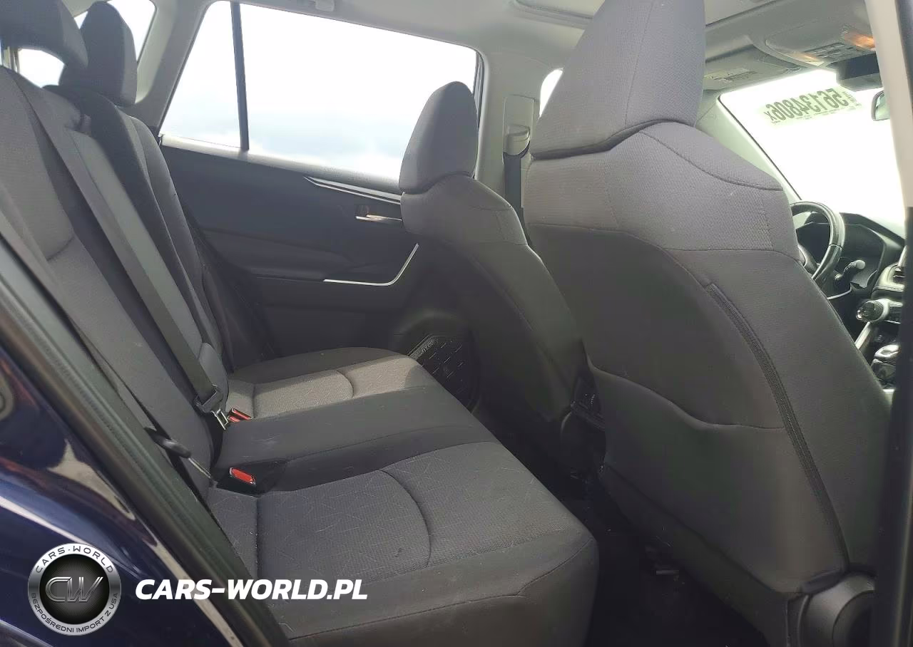2019 Toyota Rav4 Xle VIN:JTMP1RFV8KJ006452 - 10