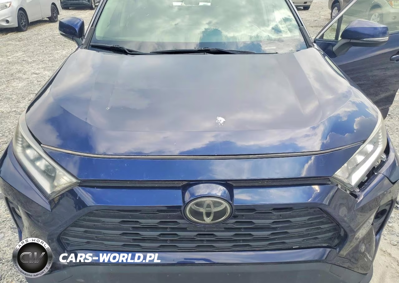 2019 Toyota Rav4 Xle VIN:JTMP1RFV8KJ006452 - 11