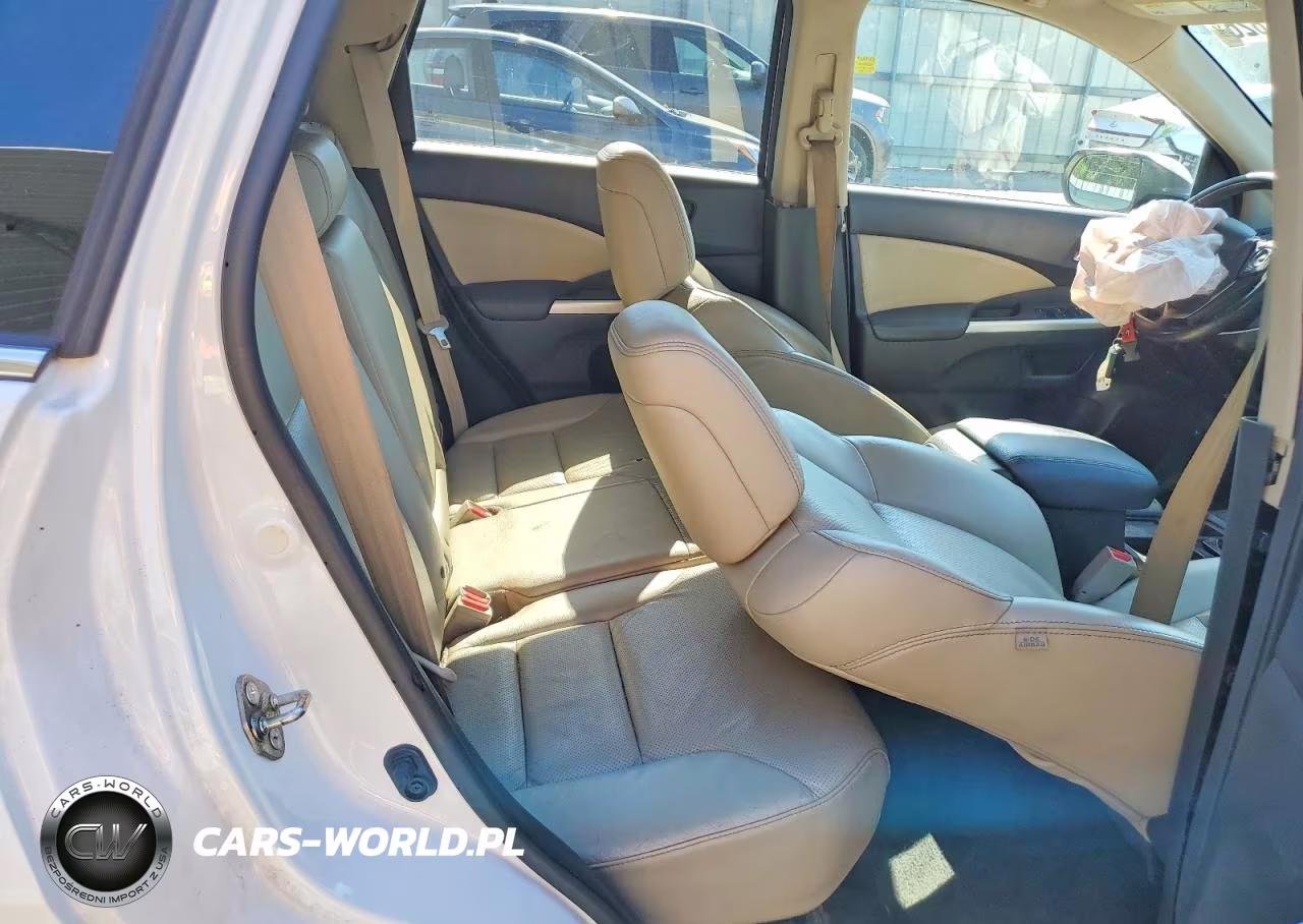 2016 Honda Cr-V Touring VIN:5J6RM3H94GL016107 - 11