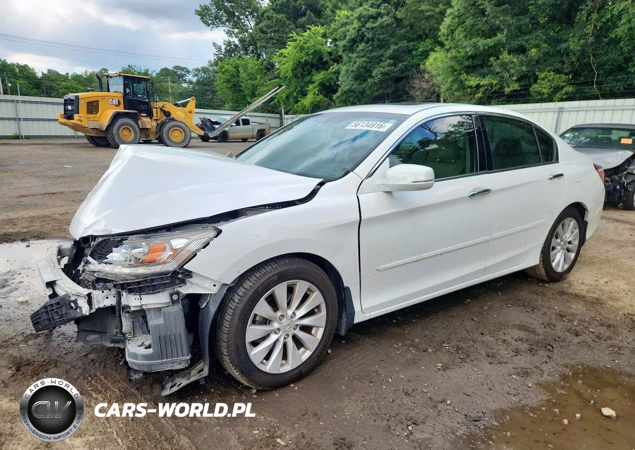 2013 Honda Accord Touring – zdjęcie 1 z 13