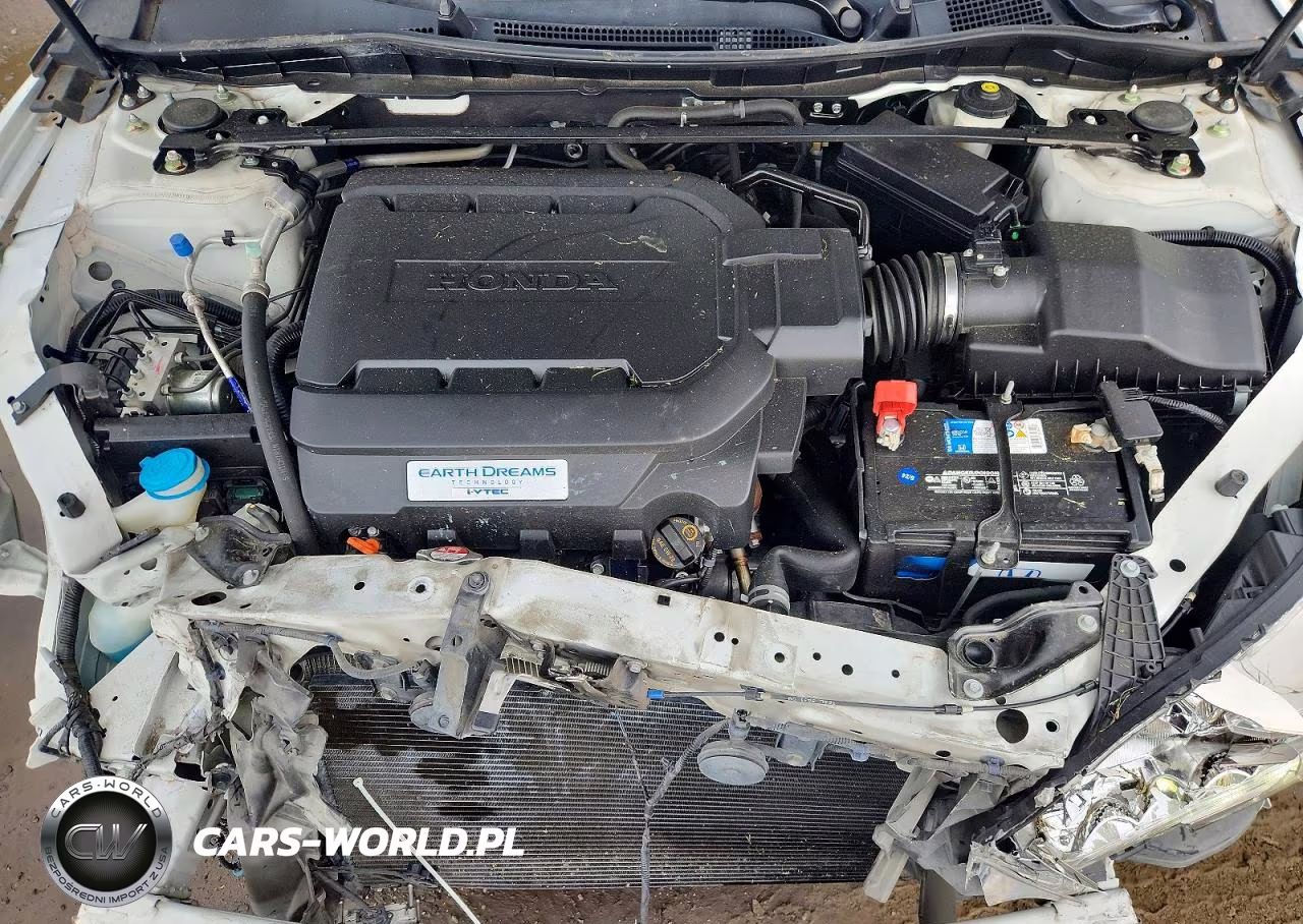 2013 Honda Accord Touring VIN:1HGCR3F99DA032926 - 11