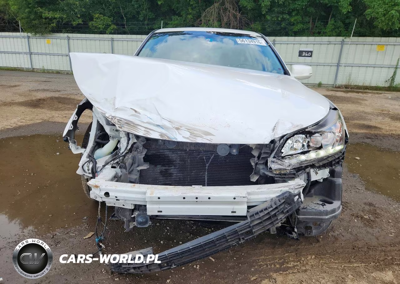 2013 Honda Accord Touring VIN:1HGCR3F99DA032926 - 5