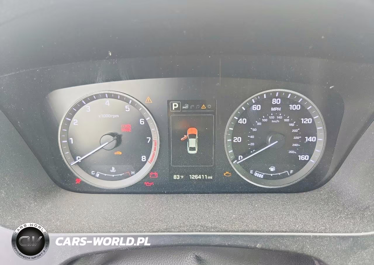 2015 Hyundai Sonata Sport VIN:5NPE34AF4FH200723 - 9