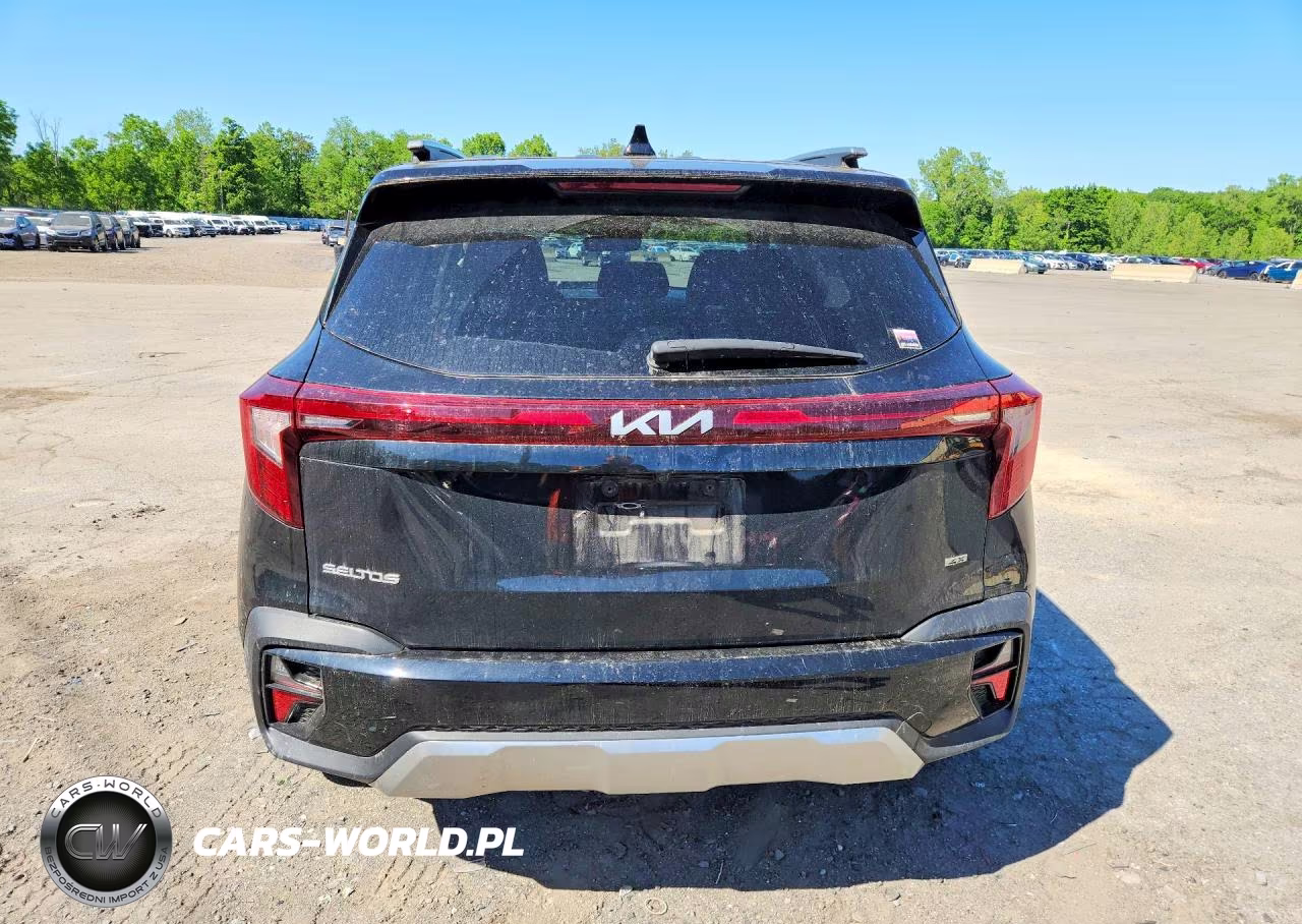 2024 Kia Seltos Sx VIN:KNDETCA77R7617345 - 6