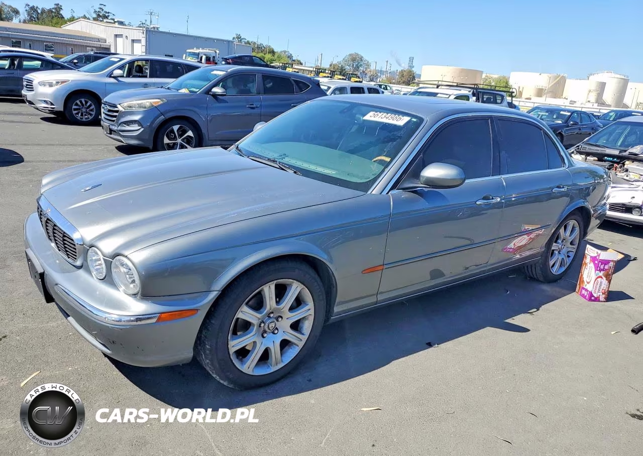 2004 Jaguar Xj8