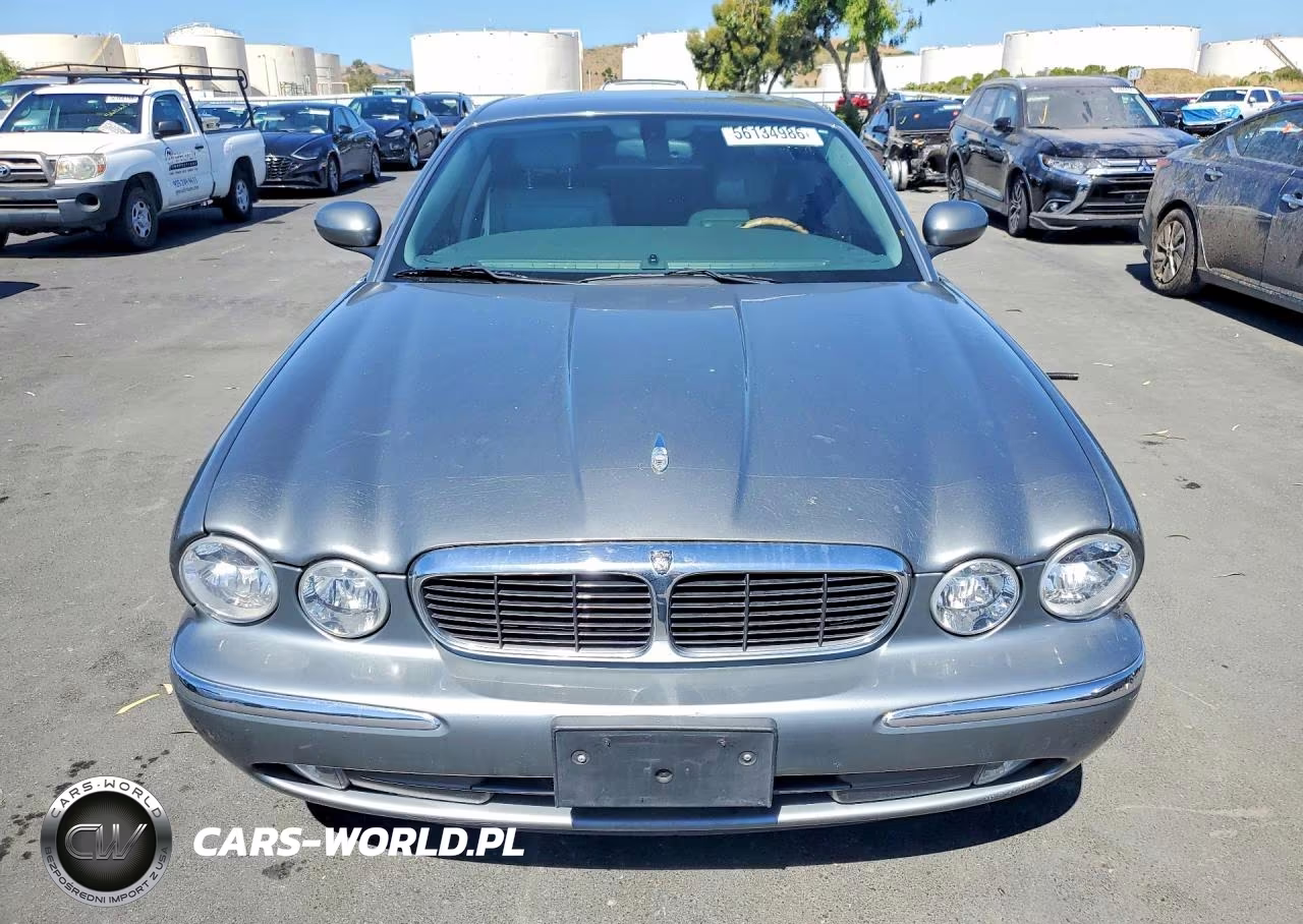 2004 Jaguar Xj8 VIN:SAJWA71CX4SG21351 - 5