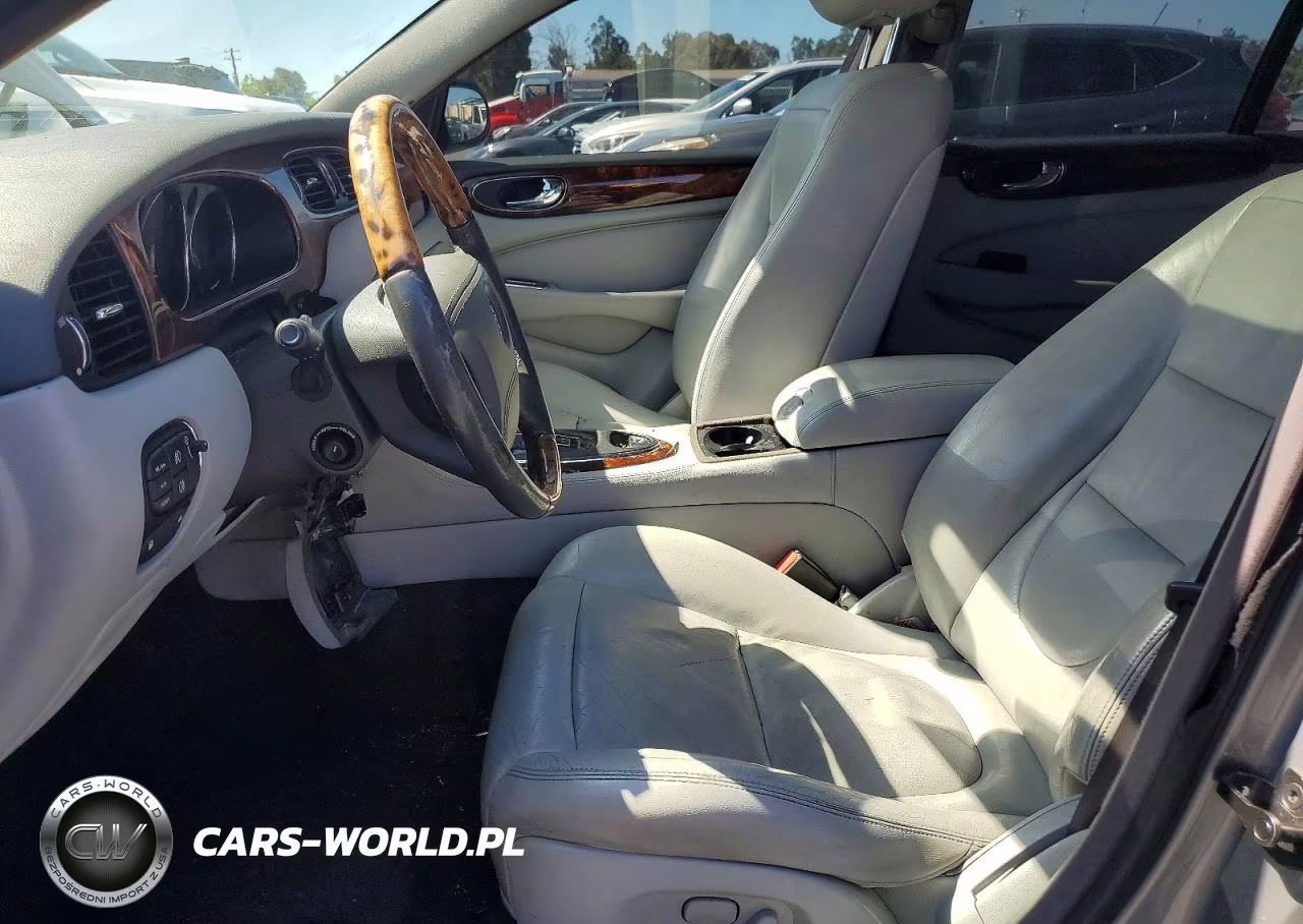 2004 Jaguar Xj8 VIN:SAJWA71CX4SG21351 - 7