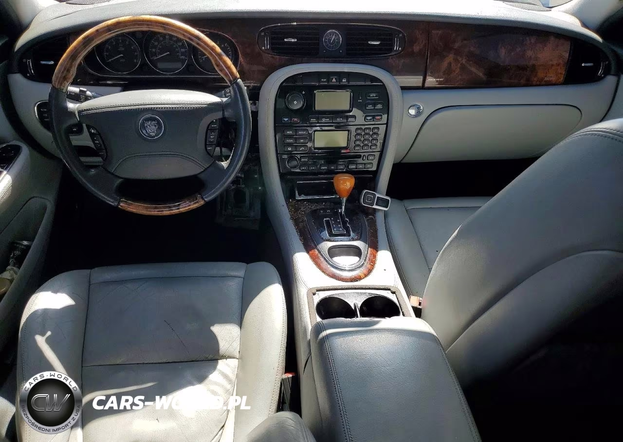 2004 Jaguar Xj8 VIN:SAJWA71CX4SG21351 - 8