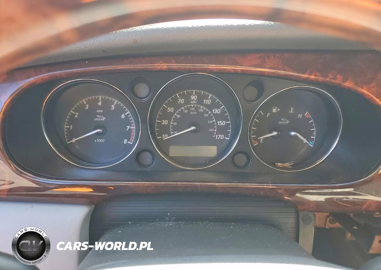 2004 Jaguar Xj8 VIN:SAJWA71CX4SG21351 - 9
