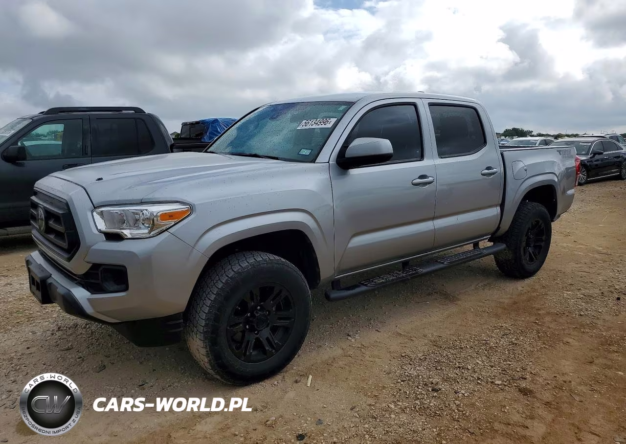 2022 Toyota Tacoma Sr V6 – zdjęcie 1 z 13