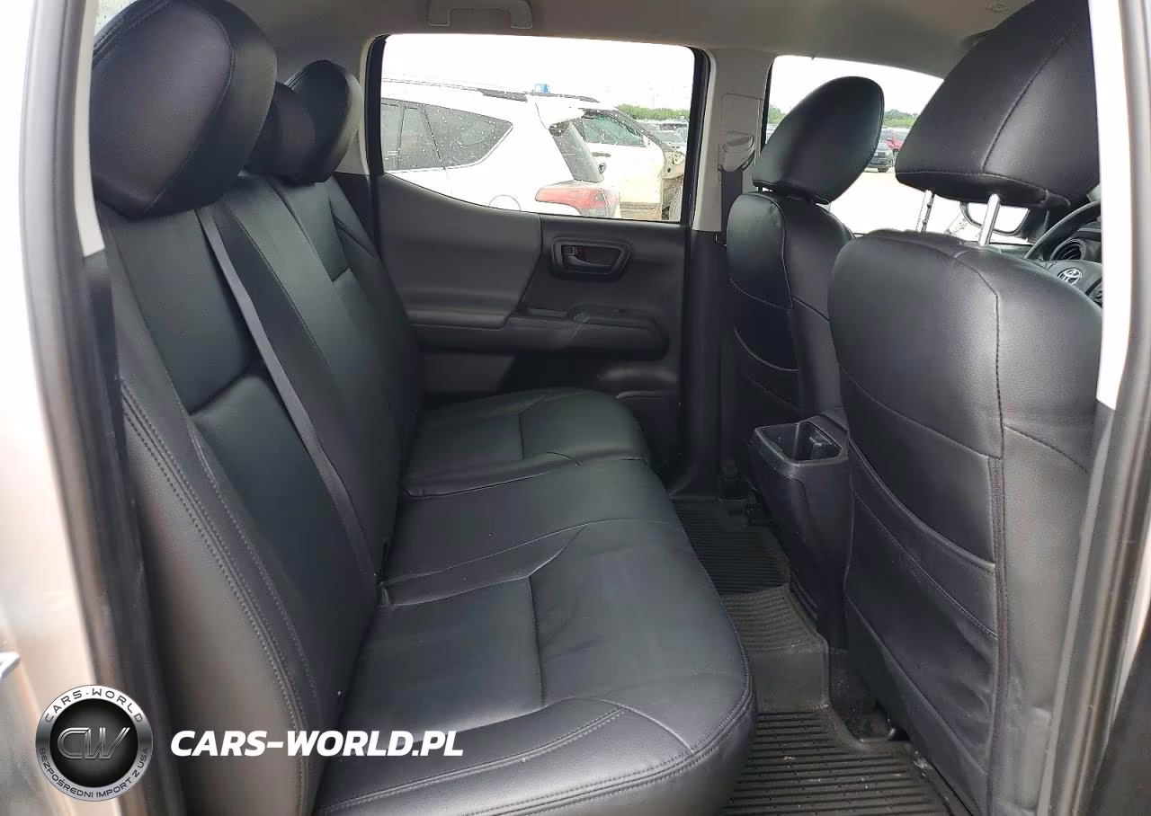 2022 Toyota Tacoma Sr V6 VIN:3TMCZ5AN0NM455820 - 10
