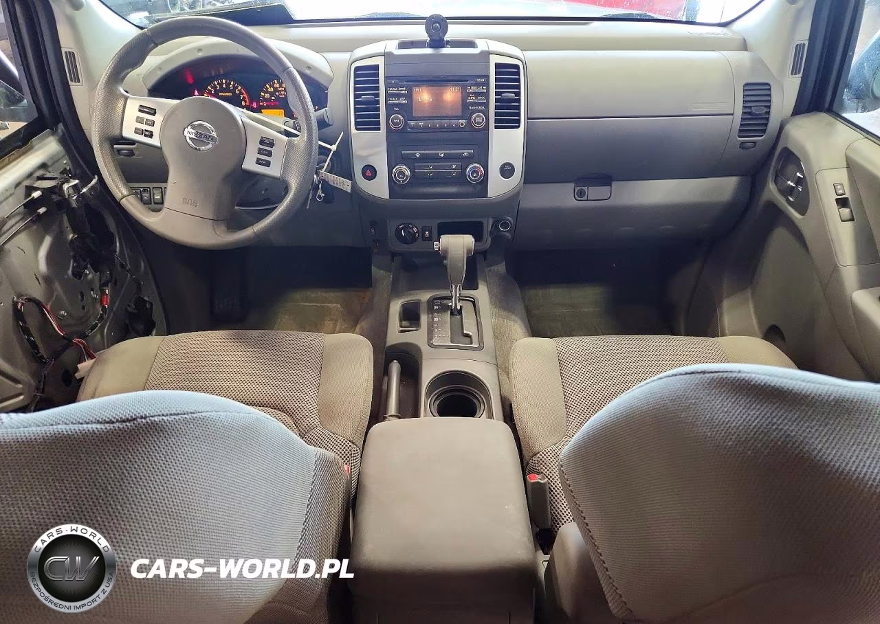 2013 Nissan Frontier S VIN:1N6AD0EVXDN721459 - 8