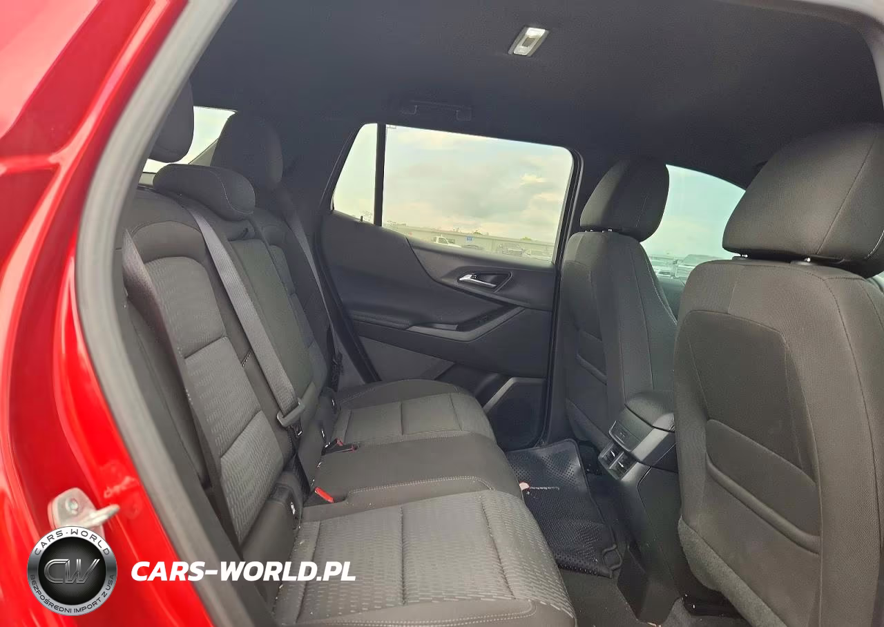 2026 Chevrolet Equinox Lt VIN:3GNAXHEG9TL153561 - 11