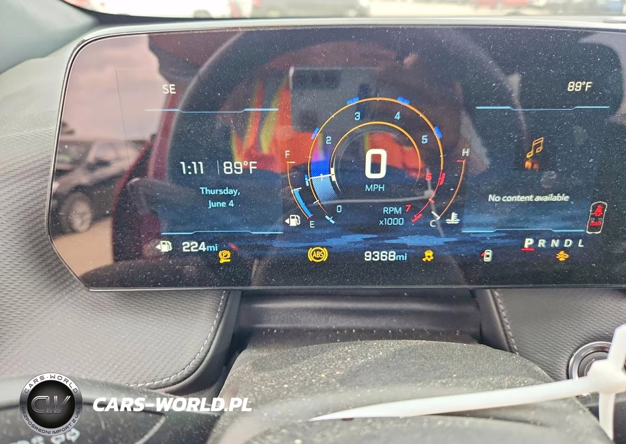2026 Chevrolet Equinox Lt VIN:3GNAXHEG9TL153561 - 9