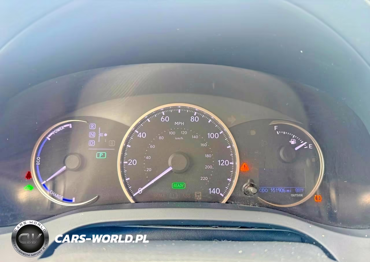 2014 Lexus Ct 200 VIN:JTHKD5BH8E2177144 - 8