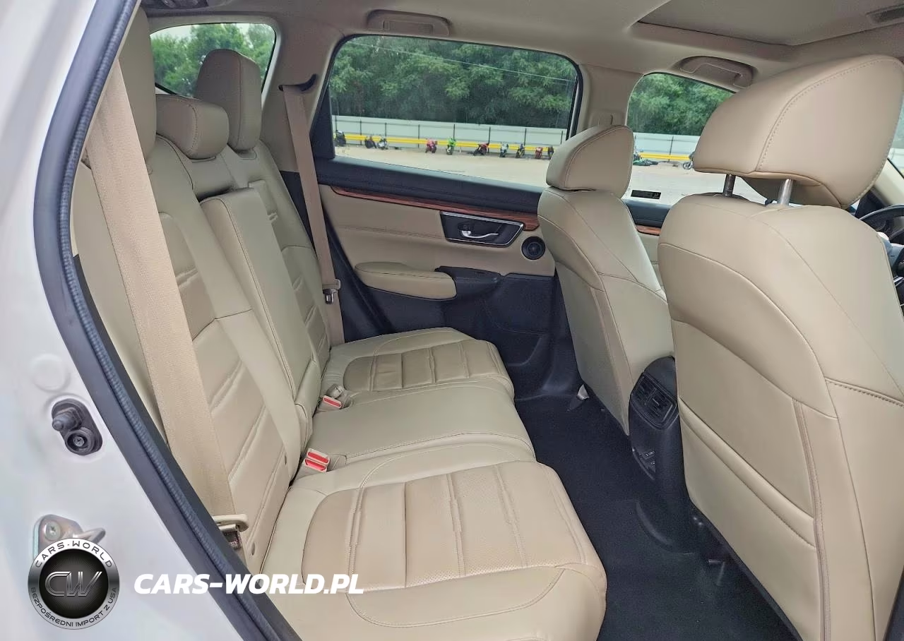 2019 Honda Cr-V Exl VIN:5J6RW2H86KA004024 - 10