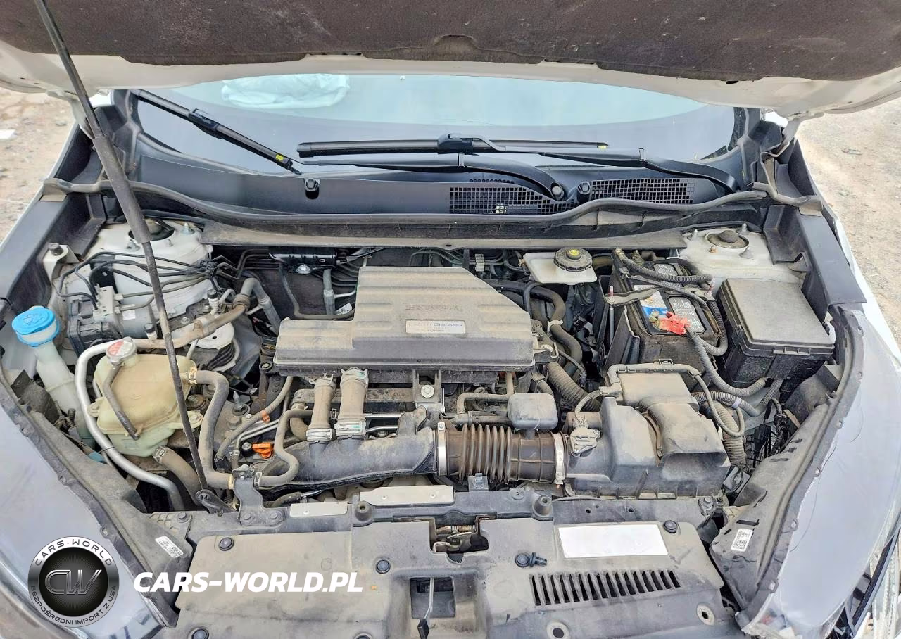 2019 Honda Cr-V Exl VIN:5J6RW2H86KA004024 - 11