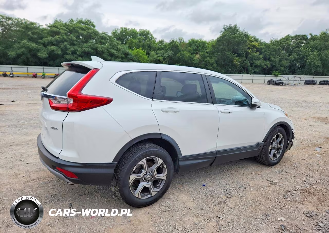 2019 Honda Cr-V Exl VIN:5J6RW2H86KA004024 - 3