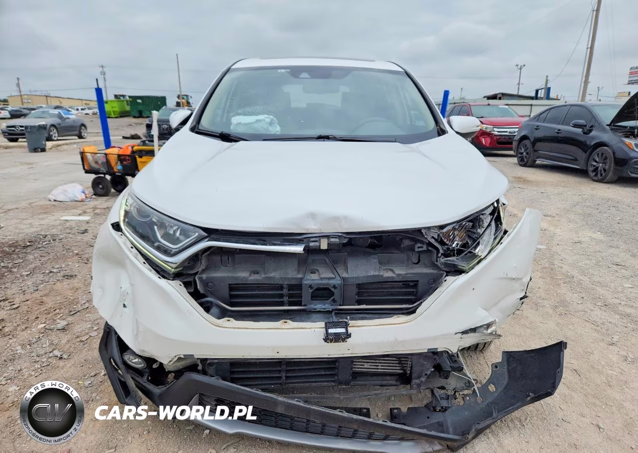 2019 Honda Cr-V Exl VIN:5J6RW2H86KA004024 - 5