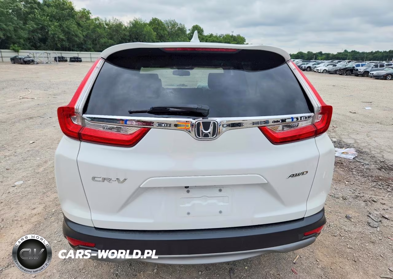 2019 Honda Cr-V Exl VIN:5J6RW2H86KA004024 - 6