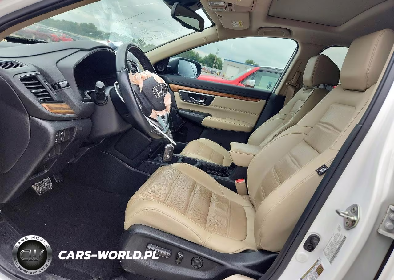 2019 Honda Cr-V Exl VIN:5J6RW2H86KA004024 - 7