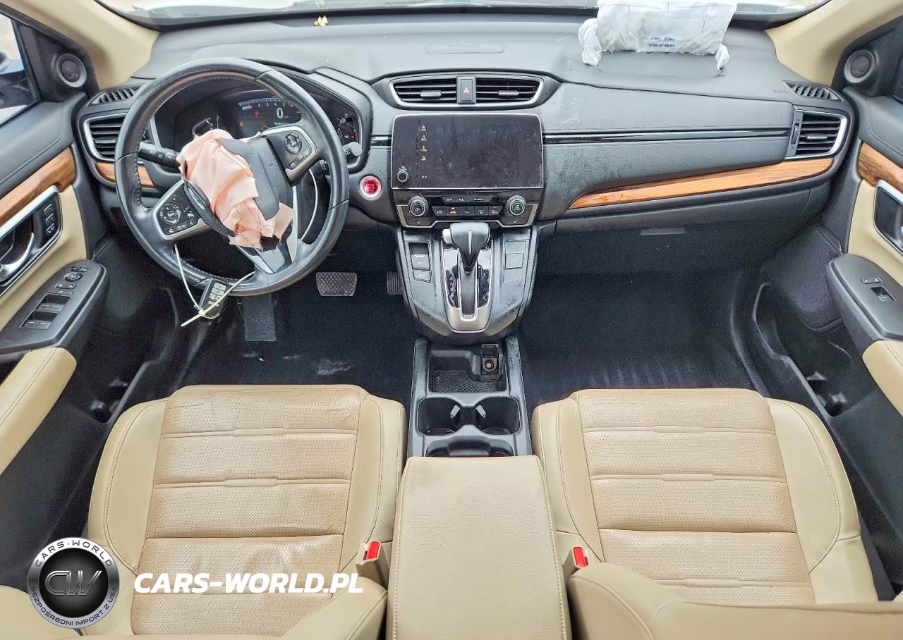 2019 Honda Cr-V Exl VIN:5J6RW2H86KA004024 - 8