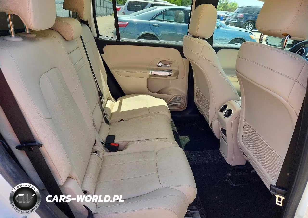 2021 Mercedes-Benz Glb 250 4Matic VIN:W1N4M4HB7MW087359 - 11