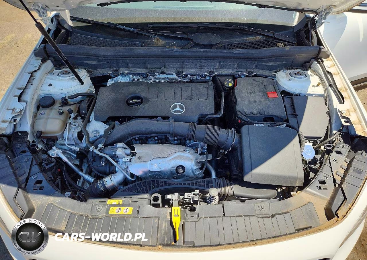 2021 Mercedes-Benz Glb 250 4Matic VIN:W1N4M4HB7MW087359 - 12