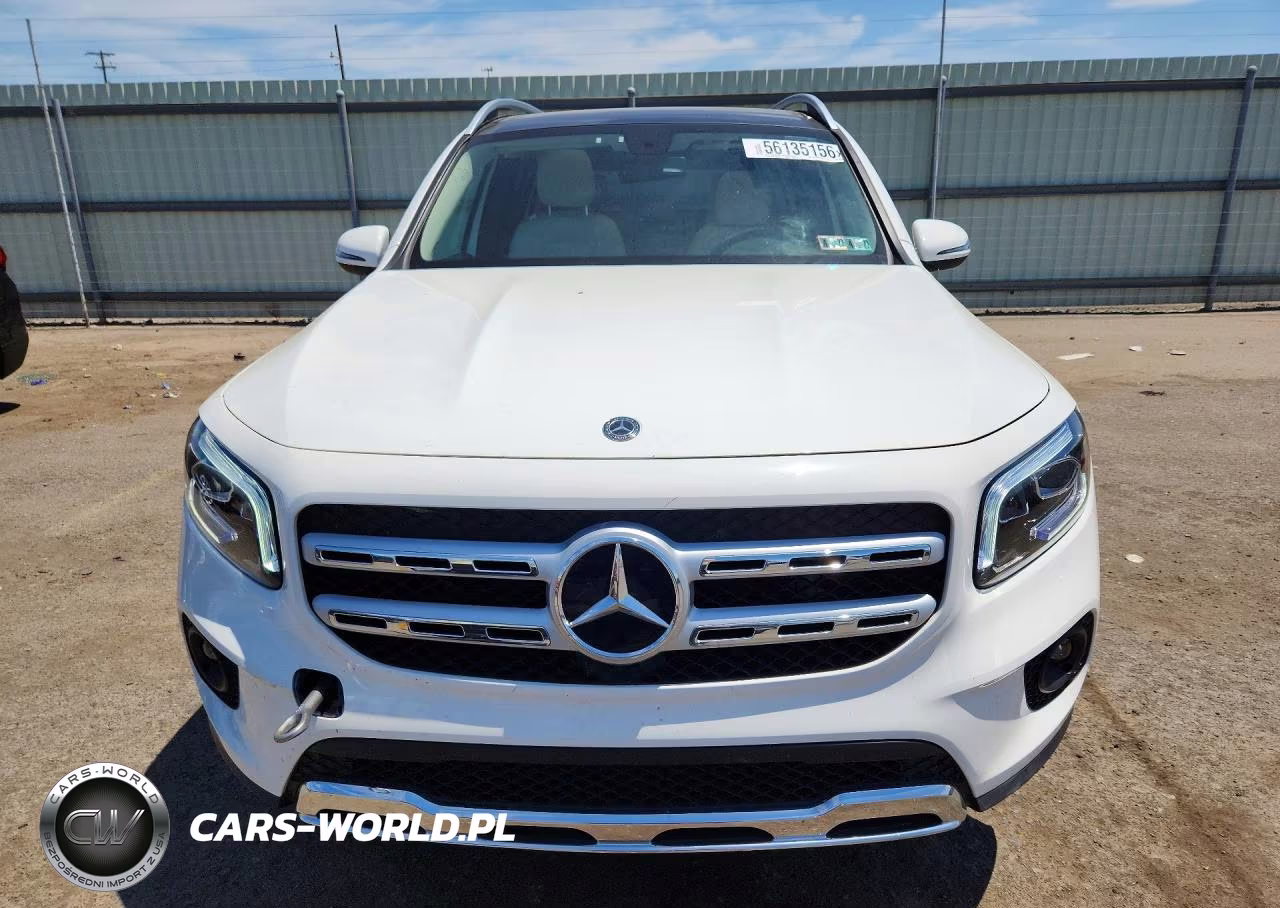 2021 Mercedes-Benz Glb 250 4Matic VIN:W1N4M4HB7MW087359 - 5