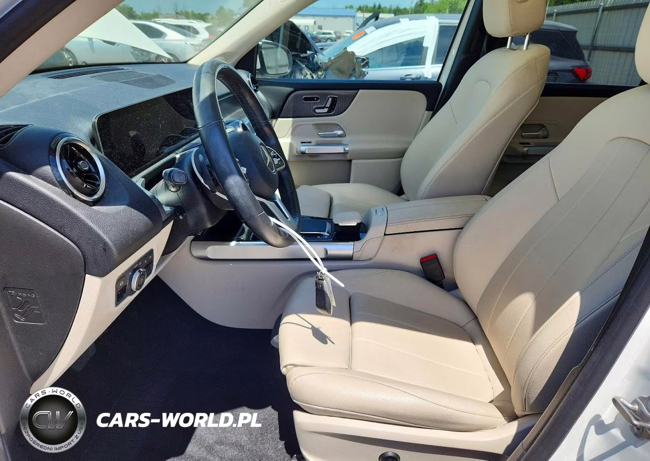 2021 Mercedes-Benz Glb 250 4Matic VIN:W1N4M4HB7MW087359 - 7