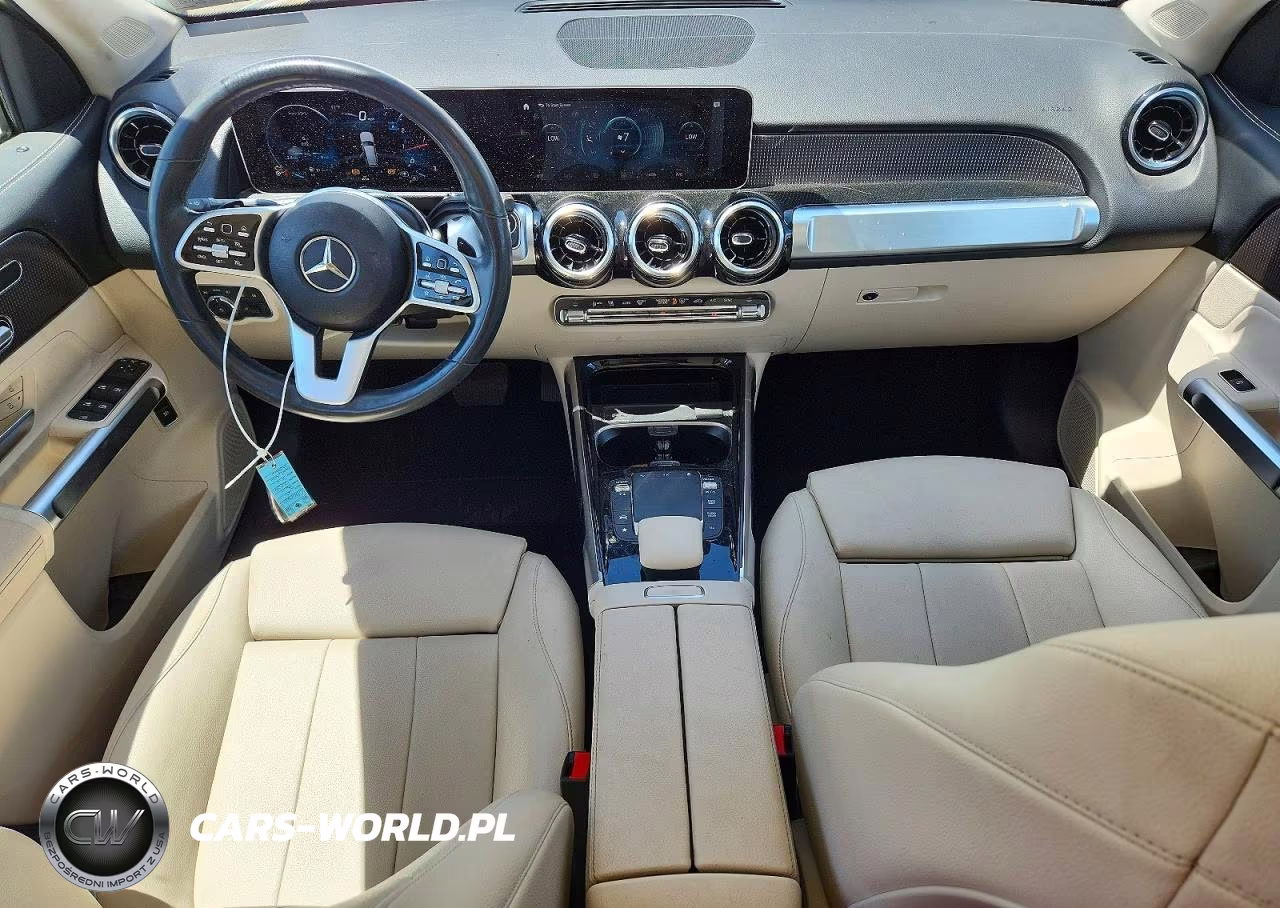 2021 Mercedes-Benz Glb 250 4Matic VIN:W1N4M4HB7MW087359 - 8