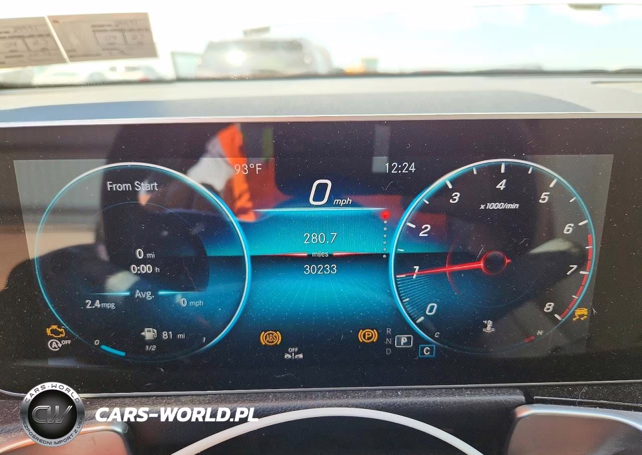 2021 Mercedes-Benz Glb 250 4Matic VIN:W1N4M4HB7MW087359 - 9